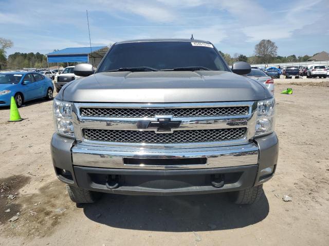 Photo 5 from auction – 2009 CHEVROLET SILVERADO with VIN 3GCEC33029G250505