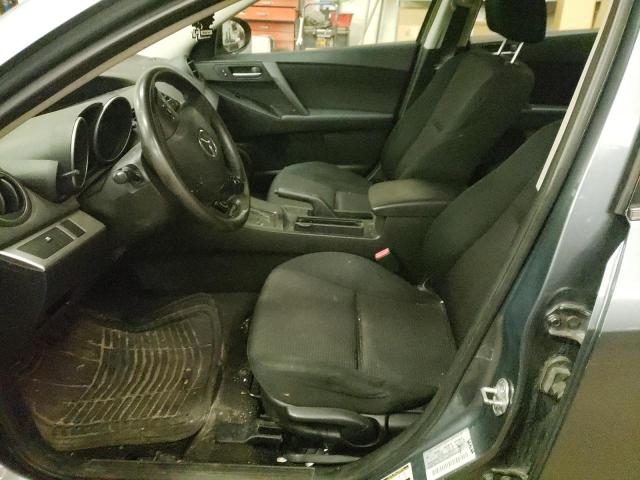 Photo 7 from auction – 2013 MAZDA 3 I with VIN JM1BL1U79D1753989