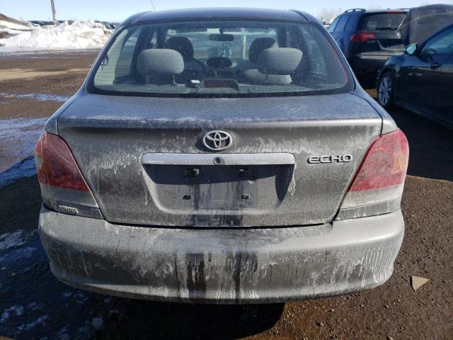 Photo 6 from auction – 2004 TOYOTA ECHO with VIN JTDBT123540317937