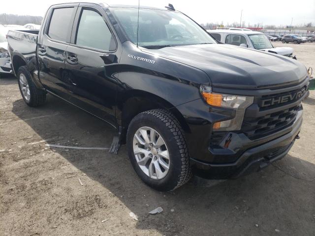 Photo 4 from auction – 2022 CHEVROLET SILVERADO with VIN 3GCPDBEK9NG558361