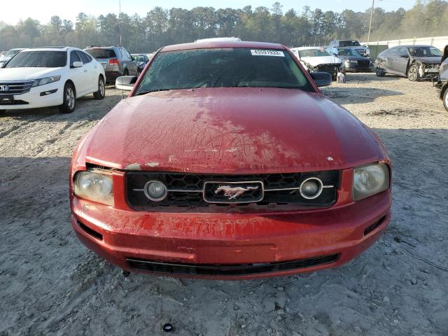 Photo 5 from auction – 2007 FORD MUSTANG with VIN 1ZVHT80N475259735