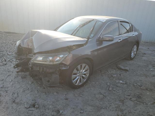 Photo 1 from auction – 2015 HONDA ACCORD EXL with VIN 1HGCR2F88FA274739