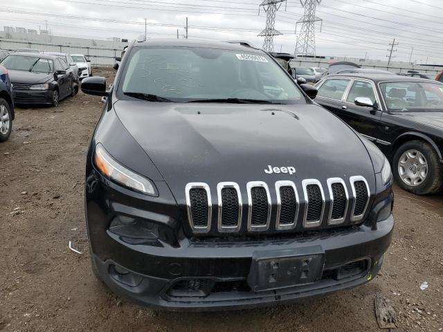 Photo 5 from auction – 2014 JEEP CHEROKEE L with VIN 1C4PJMCB5EW164199