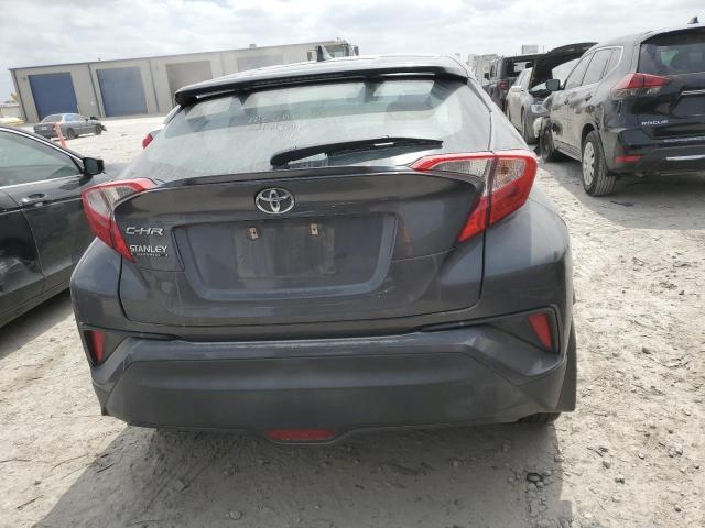 Photo 6 from auction – 2018 TOYOTA C-HR XLE with VIN NMTKHMBX2JR044372