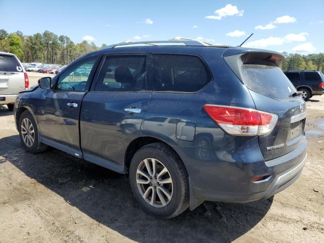 Foto 2 de la subasta – 2015 NISSAN PATHFINDER con VIN 5N1AR2MN7FC682194