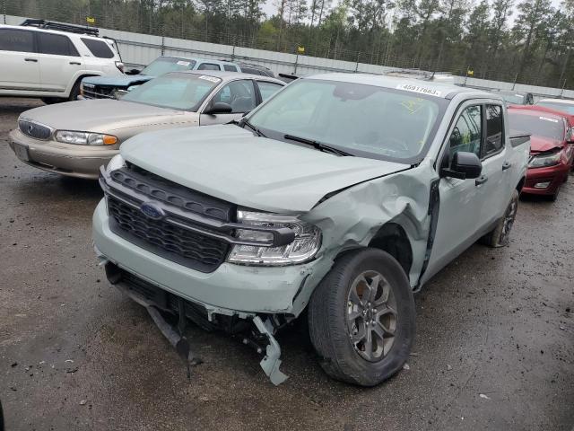 Photo 1 from auction – 2022 FORD MAVERICK X with VIN 3FTTW8E90NRA53273