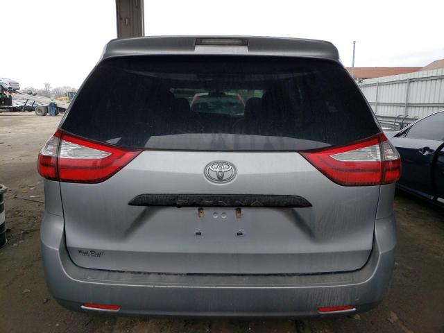 Photo 6 from auction – 2017 TOYOTA SIENNA with VIN 5TDZZ3DC6HS845575