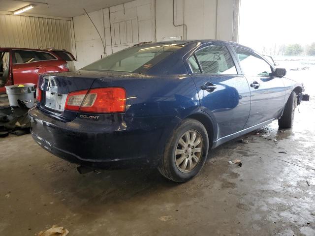 Photo 3 from auction – 2009 MITSUBISHI GALANT ES with VIN 4A3AB36F69E037062