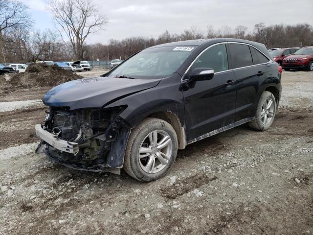 Photo 1 from auction – 2013 ACURA RDX with VIN 5J8TB4H35DL024099