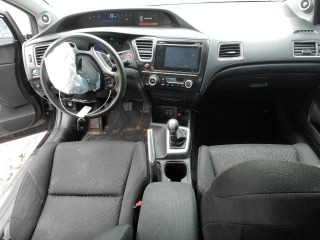Photo 8 from auction – 2014 HONDA CIVIC EX with VIN 2HGFG3A88EH525842