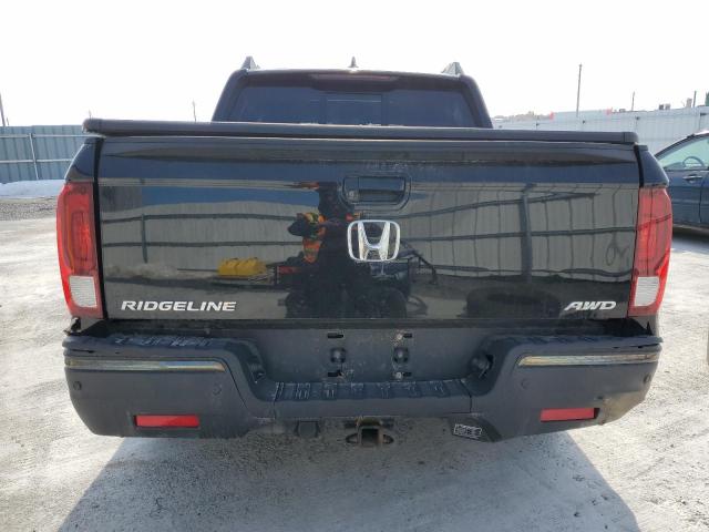 Foto 6 de la subasta – 2017 HONDA RIDGELINE con VIN 5FPYK3F82HB504663