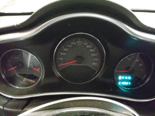 Photo 9 from auction – 2013 DODGE AVENGER SE with VIN 1C3CDZAB4DN537800