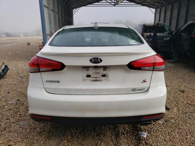 Photo 6 from auction – 2018 KIA FORTE LX with VIN 3KPFL4A77JE229871