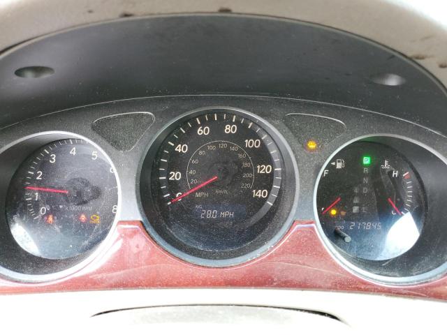 Photo 9 from auction – 2002 LEXUS ES 300 with VIN JTHBF30G920014471