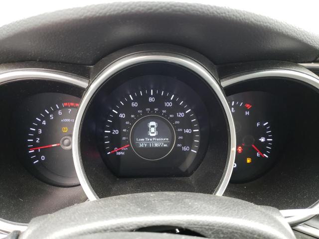 Photo 9 from auction – 2015 KIA OPTIMA LX with VIN 5XXGM4A78FG432560
