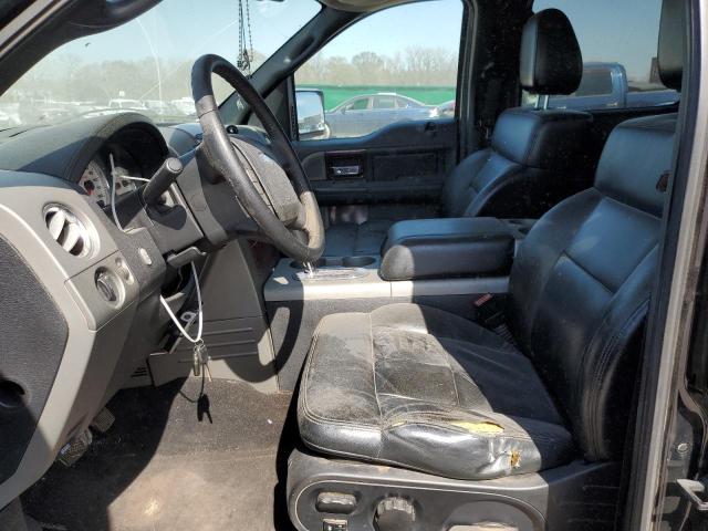 Photo 7 from auction – 2007 FORD F150 SUPER with VIN 1FTPW12V17KA69127