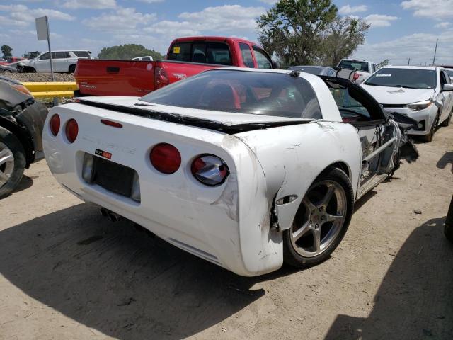 Photo 3 from auction – 2004 CHEVROLET CORVETTE with VIN 1G1YY22G445117809