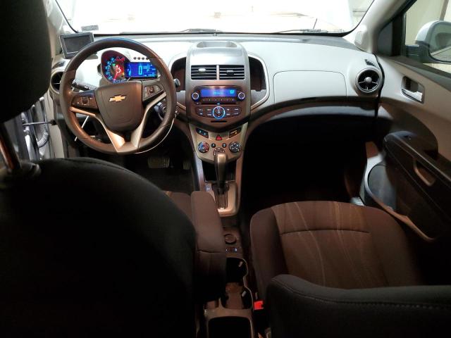 Photo 8 from auction – 2012 CHEVROLET SONIC LT with VIN 1G1JC6SH0C4188610