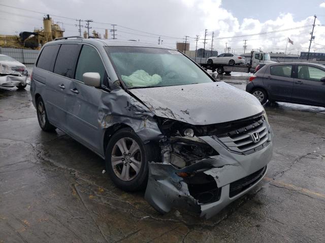 Photo 4 from auction – 2009 HONDA ODYSSEY TO with VIN 5FNRL38879B007178