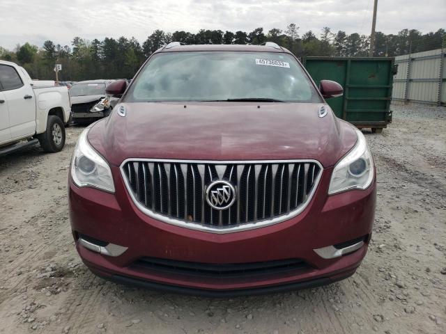 Photo 5 from auction – 2017 BUICK ENCLAVE with VIN 5GAKRAKDXHJ207538