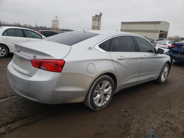 Photo 3 from auction – 2014 CHEVROLET IMPALA LT with VIN 2G1115SL8E9279709