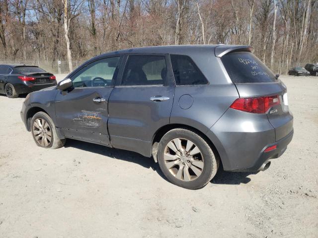 Photo 2 from auction – 2011 ACURA RDX with VIN 5J8TB1H29BA003058