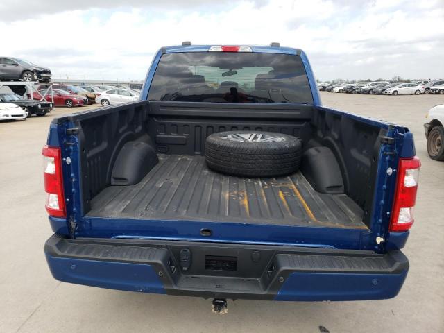Photo 6 from auction – 2022 FORD F150 SUPER with VIN 1FTFW1E88NFA66684