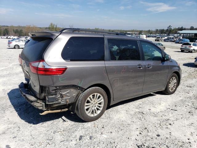 Photo 3 from auction – 2016 TOYOTA SIENNA XLE with VIN 5TDYK3DC6GS758063