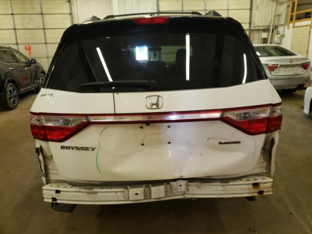 Photo 6 from auction – 2011 HONDA ODYSSEY TO with VIN 5FNRL5H97BB070775