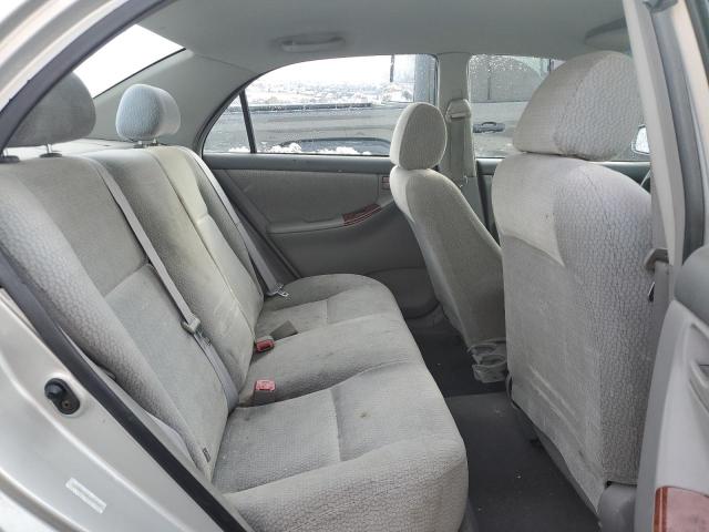 Photo 10 from auction – 2004 TOYOTA COROLLA CE with VIN 1NXBR32E54Z330087