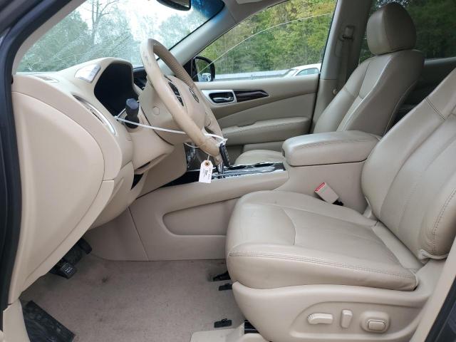 Photo 7 from auction – 2015 NISSAN PATHFINDER with VIN 5N1AR2MN1FC611220