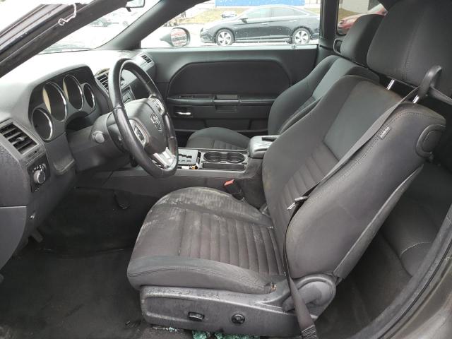 Photo 7 from auction – 2011 DODGE CHALLENGER with VIN 2B3CJ4DG4BH524681