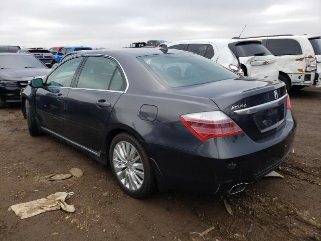 Photo 2 from auction – 2011 ACURA RL with VIN JH4KB2F67BC000734
