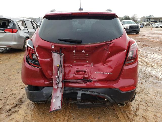 Photo 6 from auction – 2018 BUICK ENCORE PRE with VIN KL4CJASB1JB626140