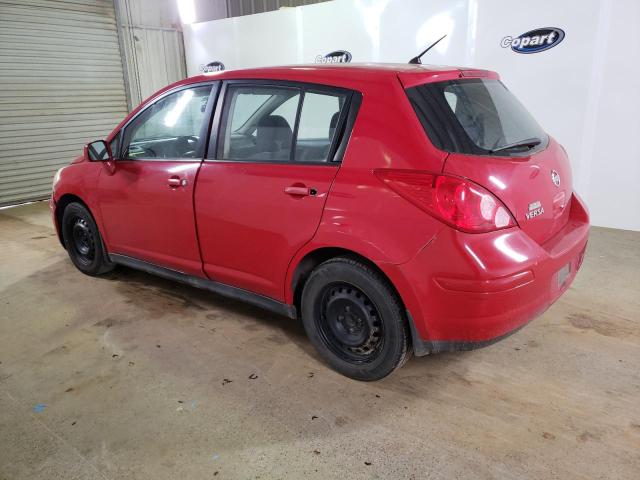 Photo 2 from auction – 2008 NISSAN VERSA S with VIN 3N1BC13EX8L389079