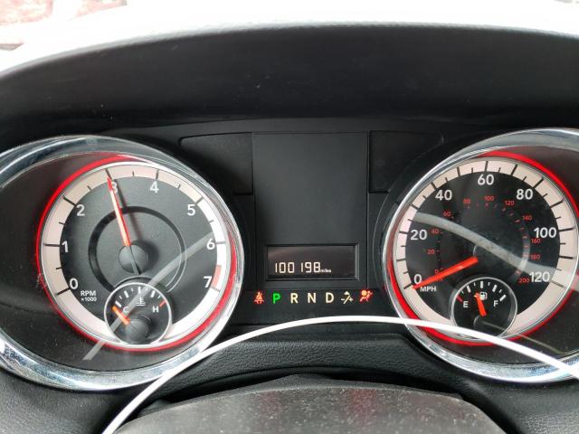 Photo 9 from auction – 2017 DODGE GRAND CARA with VIN 2C4RDGCG9HR625107