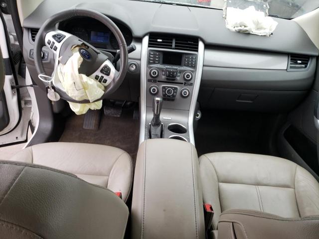 Photo 8 from auction – 2014 FORD EDGE SEL with VIN 2FMDK3J98EBB61806