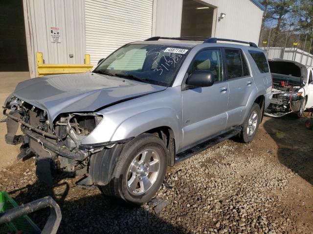TOYOTA 4RUNNER SR 2007 with VIN JTEZU14R778085257 - Photo from auction