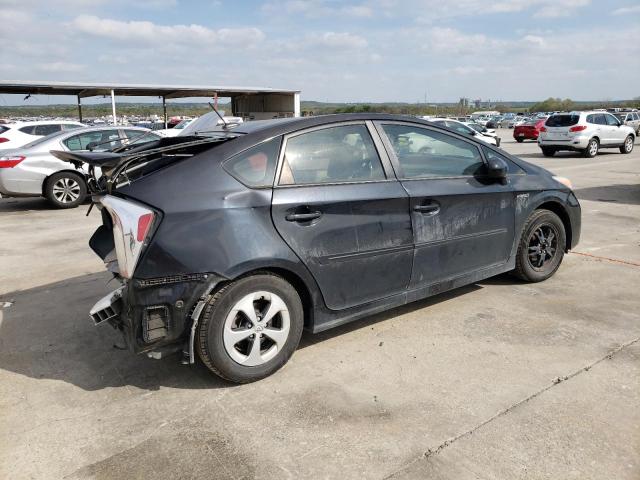 Photo 3 from auction – 2012 TOYOTA PRIUS with VIN JTDKN3DU1C5382538