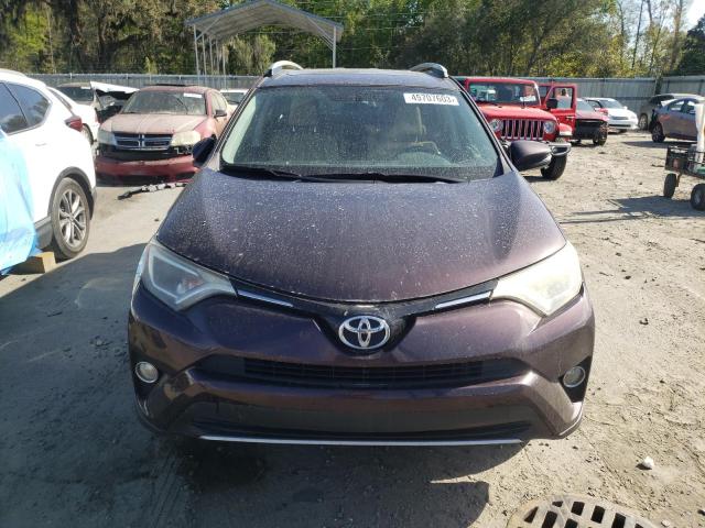 Photo 5 from auction – 2016 TOYOTA RAV4 XLE with VIN 2T3WFREV5GW286290