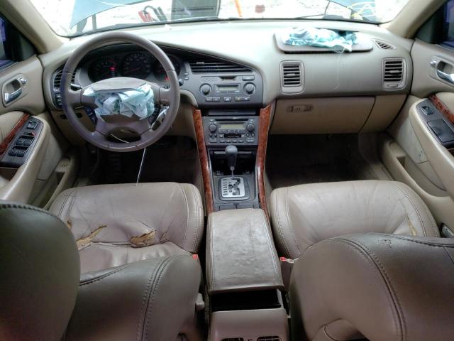 Photo 8 from auction – 2001 ACURA 3.2TL with VIN 19UUA56621A025339
