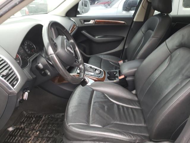 Photo 7 from auction – 2011 AUDI Q5 PREMIUM with VIN WA1LFAFP6BA088842