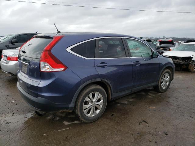 Photo 3 from auction – 2012 HONDA CR-V EX with VIN 5J6RM4H58CL008251