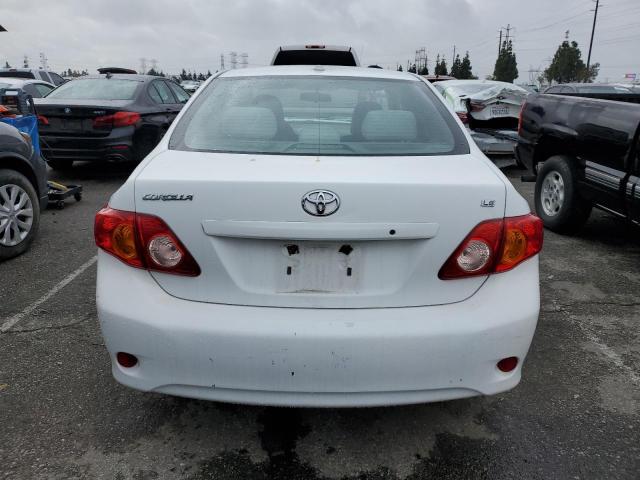 Photo 6 from auction – 2010 TOYOTA COROLLA BA with VIN 1NXBU4EE3AZ360992