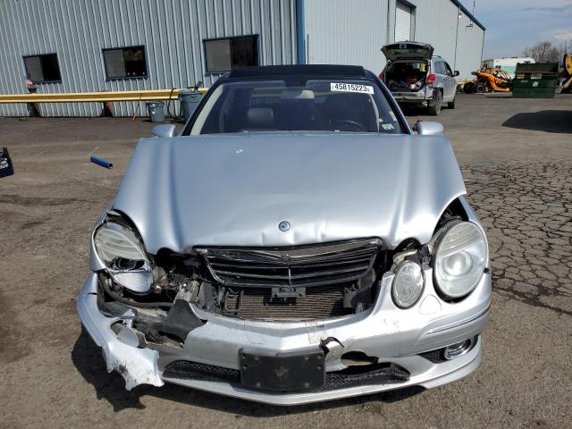 Photo 5 from auction – 2009 MERCEDES-BENZ E 350 4MAT with VIN WDBUF87X99B413181