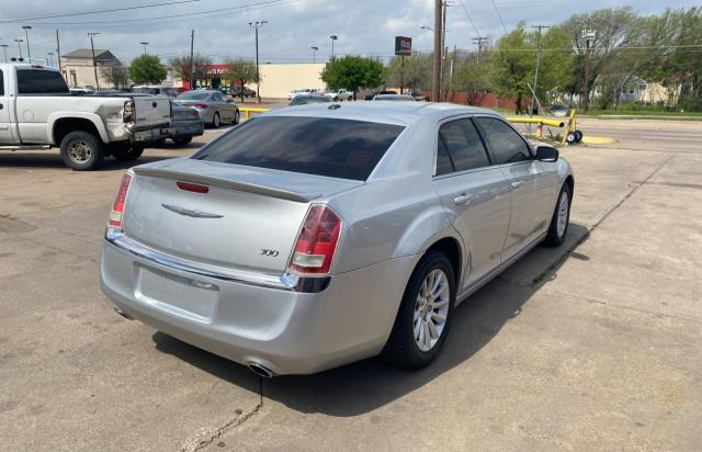 Photo 4 from auction – 2012 CHRYSLER 300 with VIN 2C3CCAAG6CH132951