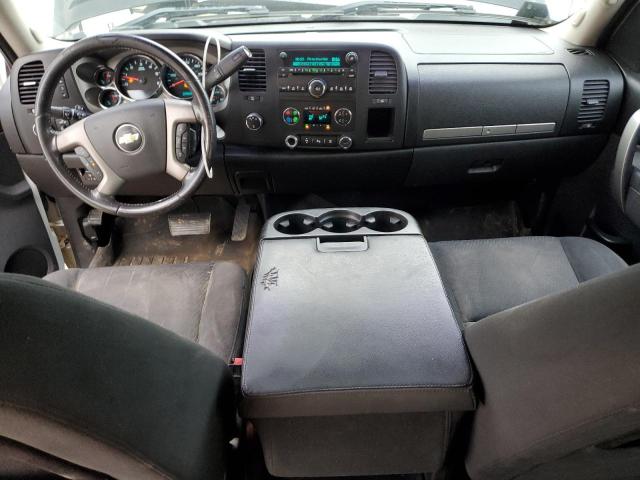 Photo 8 from auction – 2011 CHEVROLET SILVERADO with VIN 1GC1KXCG6BF241819
