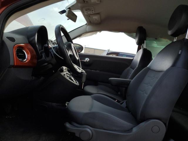Photo 7 from auction – 2012 FIAT 500 POP with VIN 3C3CFFAR2CT381079