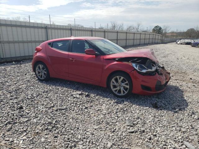 Photo 4 from auction – 2016 HYUNDAI VELOSTER with VIN KMHTC6AD3GU267429