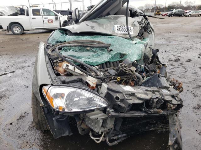 Photo 5 from auction – 2001 FORD TAURUS SE with VIN 1FAFP53251G237369